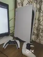 Ps 5 with all accessories and box