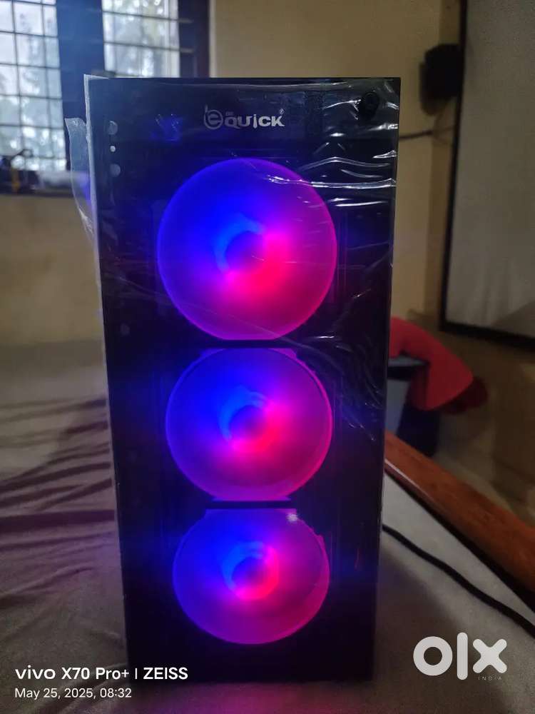 Intel i5 Gaming Pc  Wifi & Bluetooth  2gb Graphics 12gb ram
