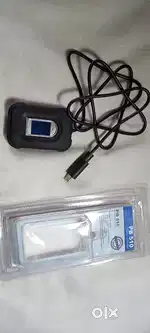 Biometric device new only 2500/-