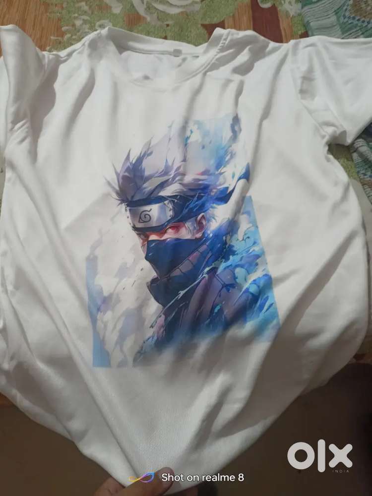 Naruto anime ka fansi T-Shirt