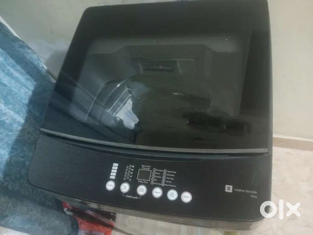 Real me top load washing machine