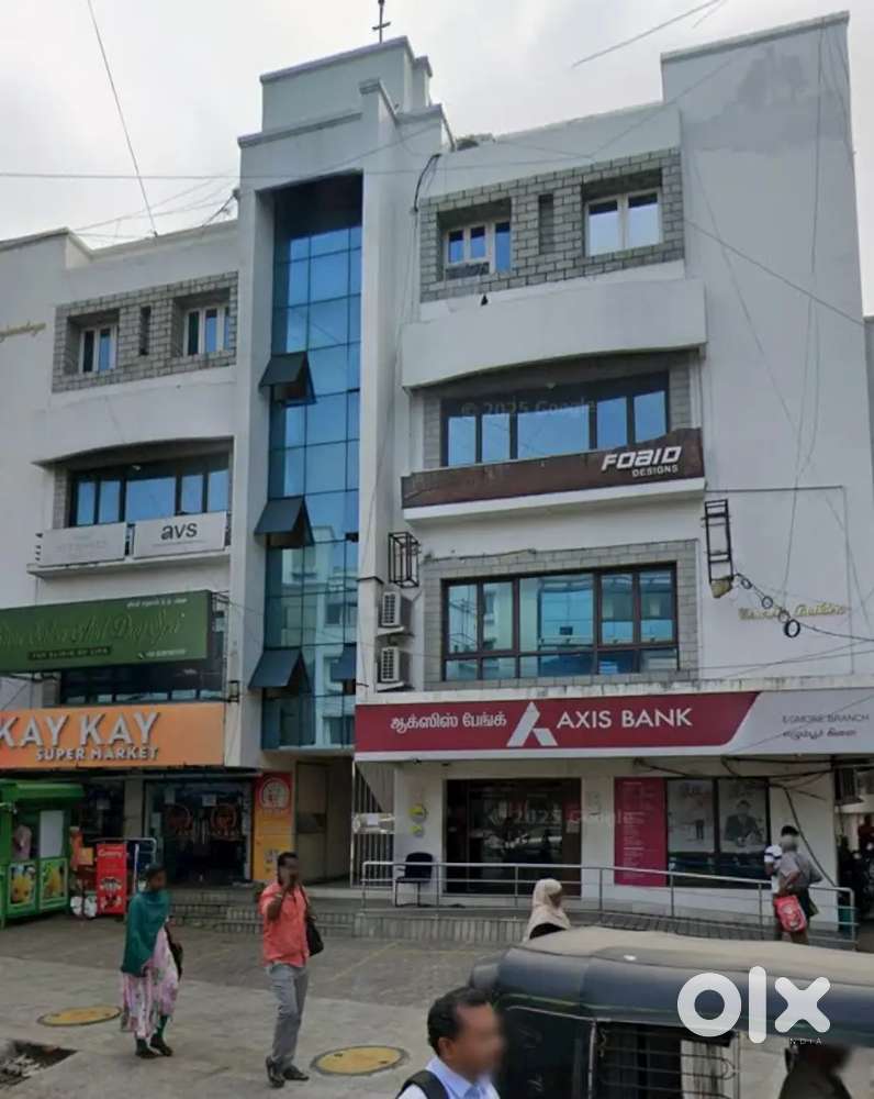 Individual commercial building sales in Velachery 30 CR ,land area1.8g