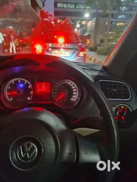Volkswagen Polo 2011 Petrol 50000 Km Driven