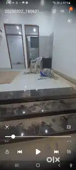 Rent at Neer House (1 BHK with store room)