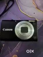 Cannon Camera