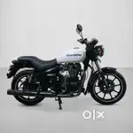 30883,Royal Enfield, Thunderbird 350X ,First owner