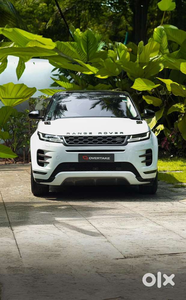 Land Rover Range Evoque SE R-Dynamic Diesel, 2021, Diesel