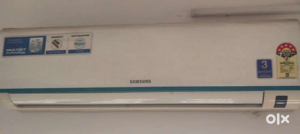 Samsung Air Conditioner (AC) 1.5 ton,5 star,Multi jet technology