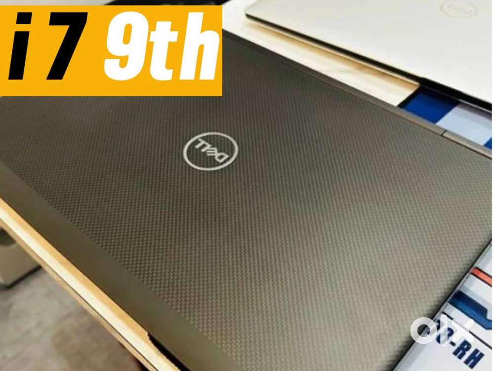 LAPTOP  i7 9th GEN  graphics 4gb  warranty 1 YEAR 16GB RAM