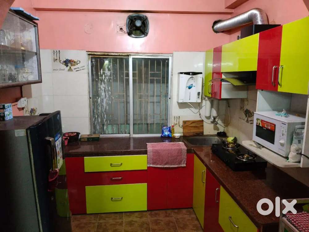 Fully furnished flat near Zudio Showroom,jessore Road,Madhyamgram