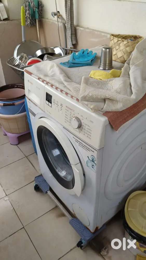 Bosch  automatic washing machine