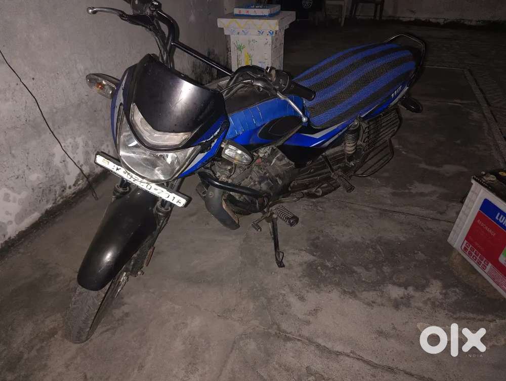 Bajaj CT 110