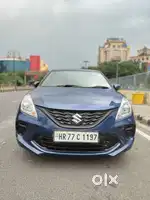 Maruti Suzuki Baleno Delta, 2021, Petrol
