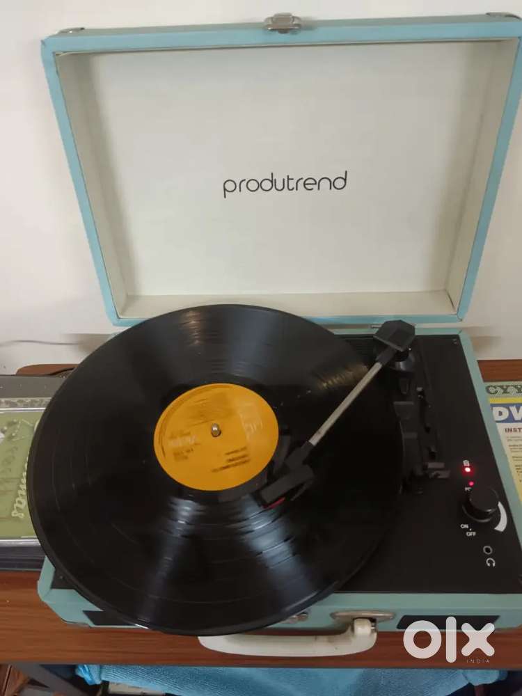 Produtrend Vinyl Record player