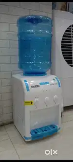 Water Dispenser Hot , Cold, Normal water 3 tap (3 nal wala) in ₹7490