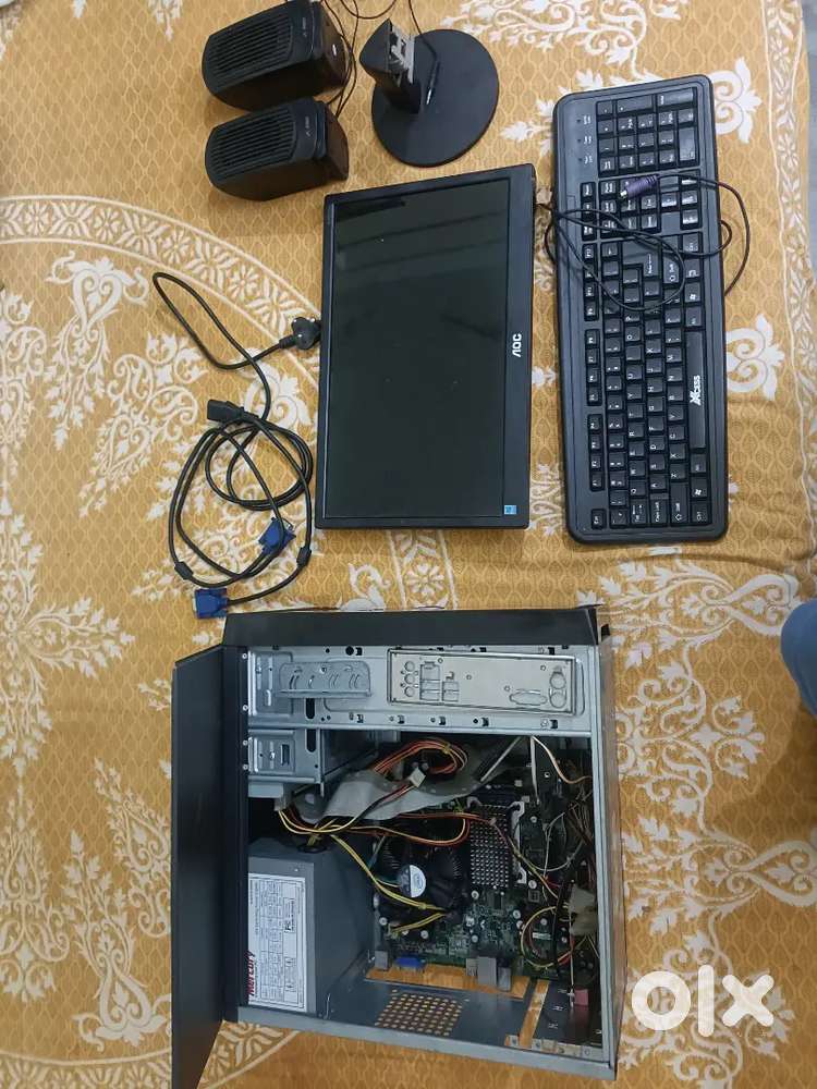 A full set Computer