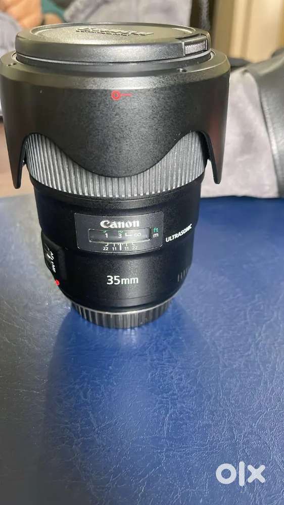 Canon EF 35mm F1.4 GM