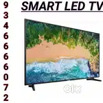 BRAND NEW 43' SMART / ANDROID LED TV RS - 9500/- WHOLESALE PRICE,