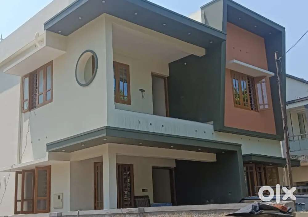 5 cent 4 Bhk New House Ramankulangara, Kollam