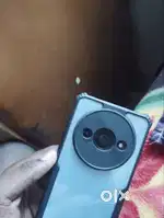 Poco c61 2 month use back panel glass