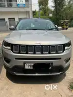 Jeep Compass 2.0 Limited Plus 4X4, 2020, Diesel