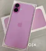 IPHONE 16PLUS REFURBISHED MODEL BATTERY HEALTH 95% WARRANTY AVAILABLE