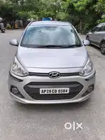 Hyundai Grand i10 2013-2016 CRDi Sportz, 2014, Diesel