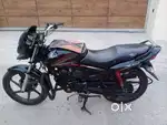 Honda CB Shine very good condition 2012 model low price