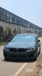 BMW 525D 6 CYLINDER ENGINE, EXTERIOR UPGRADED WITH M5 KIT