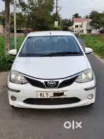Toyota Etios 2014-2016 GD, 2016, Diesel