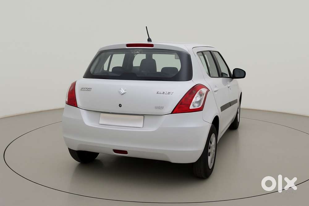 Maruti Suzuki Swift 2012