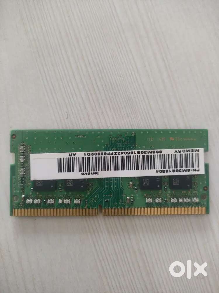 Samsung 4GB DDR4 Laptop RAM – Excellent Condition