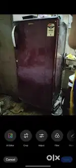 Sansui fridge