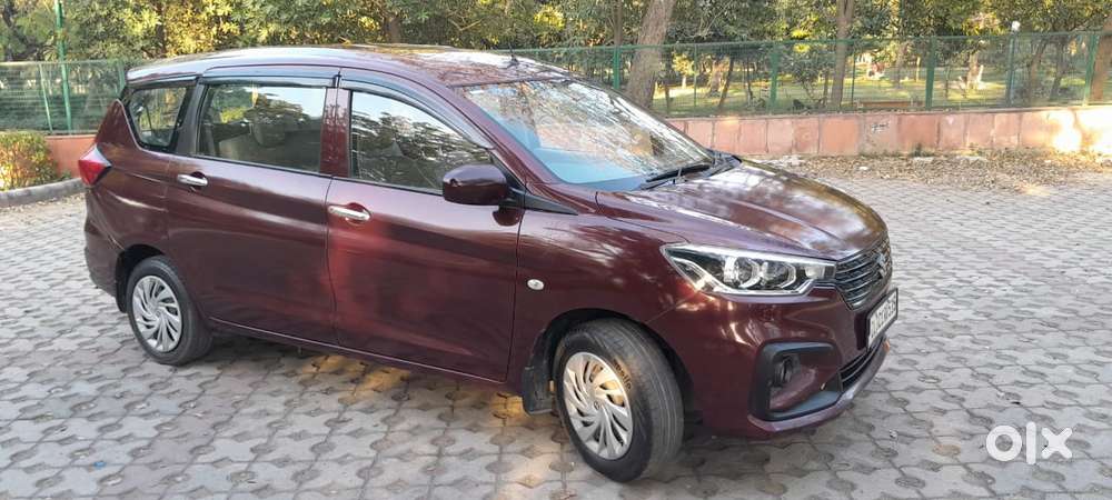 Maruti Suzuki Ertiga LXI SHVS, 2019, Petrol