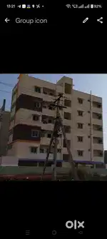 Two bedroom flat for lease and rent