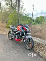 A bike in good condition
