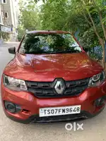 Renault KWID RXL 1.0, 2017, Petrol