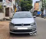 Volkswagen Polo 2009-2013 Petrol Highline 1.2L, 2014, Petrol