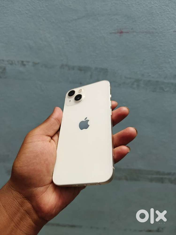Iphone 13 White - 128GB  Excellent Condition  No Scratches