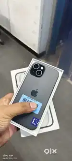 Apple I Phone 15  128GB