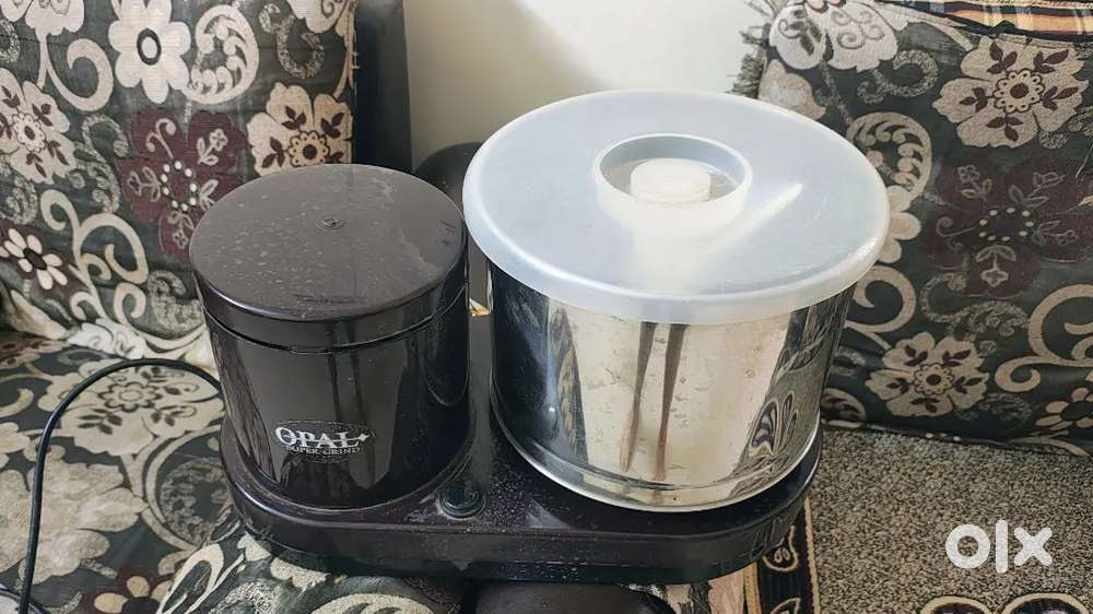 Wet grinder