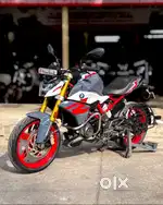 BMW G 310 R  ABS top model Best Price best condition
