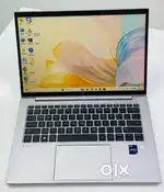 Hp Laptop with warranty