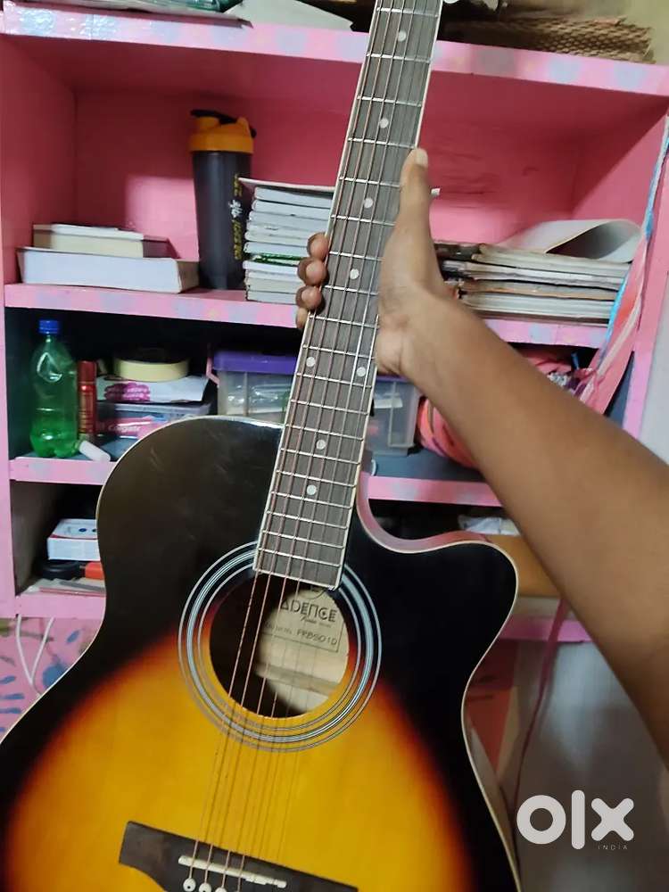 Kadence Frontier Acoustic Guitar