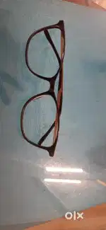 Titan Metallic black frame for Specs