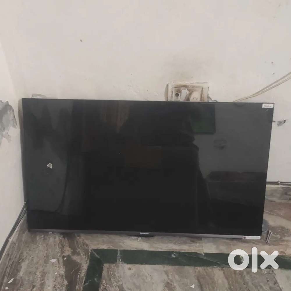 Panasonic google led tv