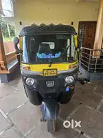 bajaj auto 2017 diesel kokkala(thrissur) town permit(price negotiable)