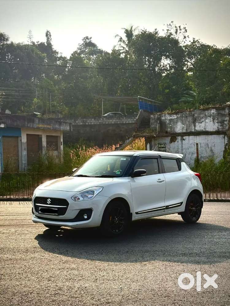 Maruti Suzuki Swift zxi 2018 Petrol 54000 Km Driven