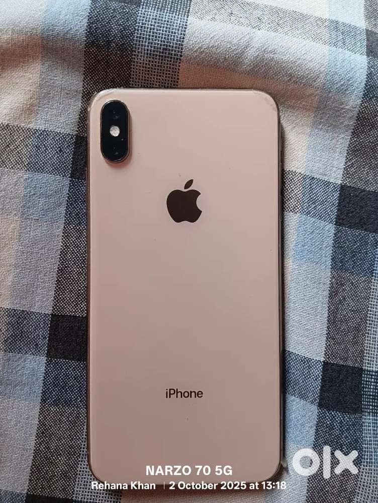 iPhone XS Max 256 gb variant