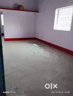 Two big tin rooms with kitchen and bathroom inside